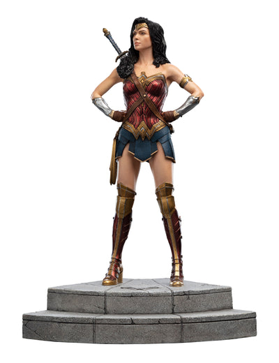 Justice League - Wonder Woman Trinity Series