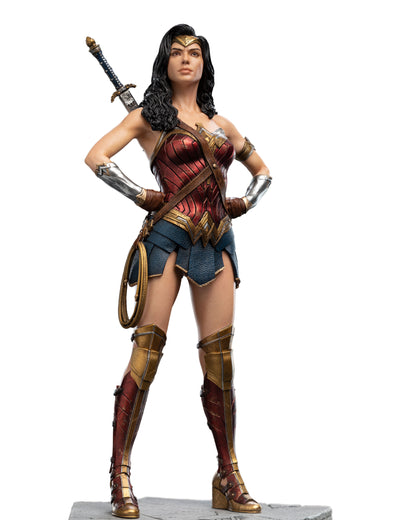 Justice League - Wonder Woman Trinity Series