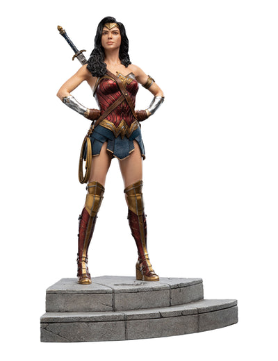 Justice League - Wonder Woman Trinity Series