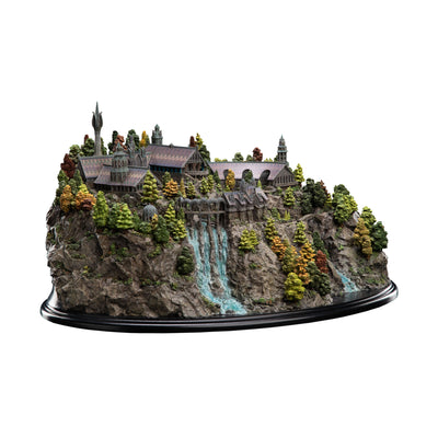 LOTR - Rivendell Environment Statue