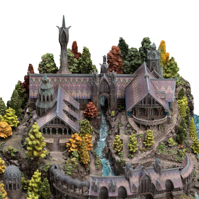 LOTR - Rivendell Environment Statue