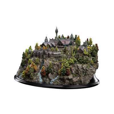 LOTR - Rivendell Environment Statue