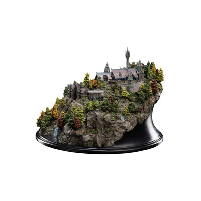 LOTR - Rivendell Environment Statue
