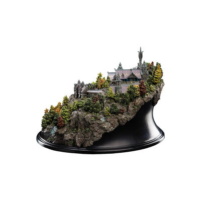 LOTR - Rivendell Environment Statue