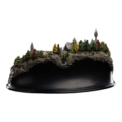 LOTR - Rivendell Environment Statue