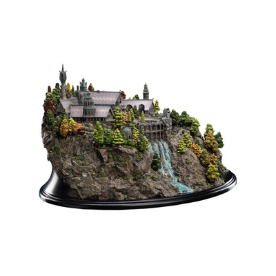 LOTR - Rivendell Environment Statue