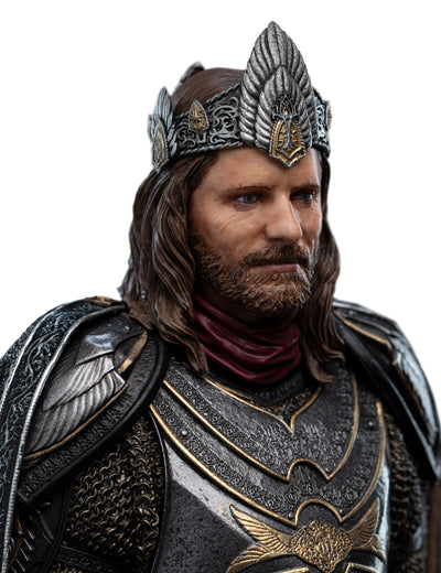 King Aragorn 1/6 Scale Statue