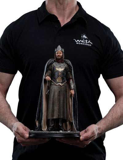 King Aragorn 1/6 Scale Statue
