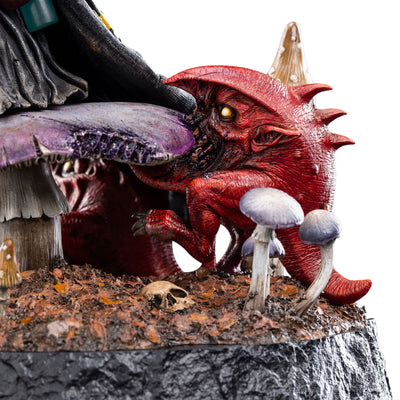 Warhammer: Age of Sigmar - Skragrott the Loonking 1/6 Scale Statue