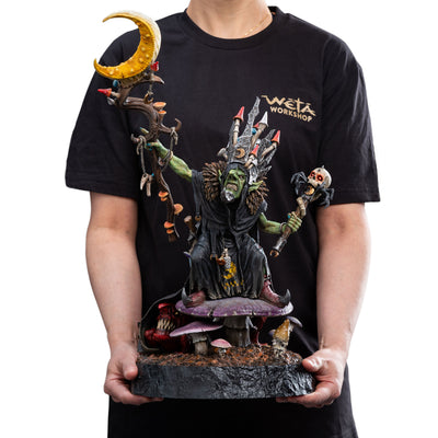 Warhammer: Age of Sigmar - Skragrott the Loonking 1/6 Scale Statue