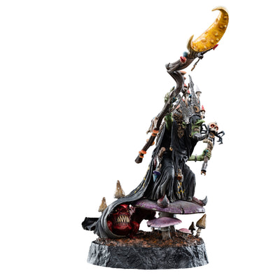 Warhammer: Age of Sigmar - Skragrott the Loonking 1/6 Scale Statue