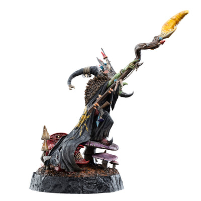Warhammer: Age of Sigmar - Skragrott the Loonking 1/6 Scale Statue