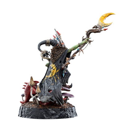 Warhammer: Age of Sigmar - Skragrott the Loonking 1/6 Scale Statue