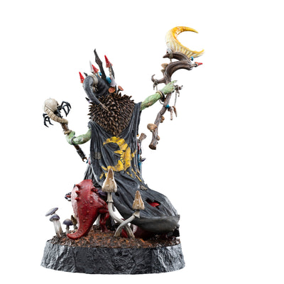 Warhammer: Age of Sigmar - Skragrott the Loonking 1/6 Scale Statue
