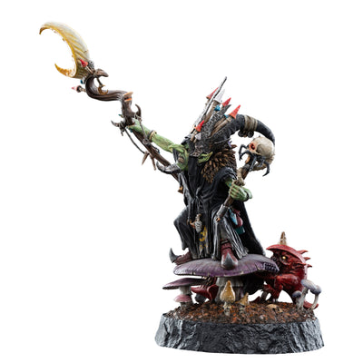 Warhammer: Age of Sigmar - Skragrott the Loonking 1/6 Scale Statue