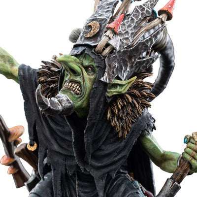 Warhammer: Age of Sigmar - Skragrott the Loonking 1/6 Scale Statue