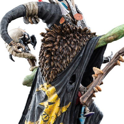 Warhammer: Age of Sigmar - Skragrott the Loonking 1/6 Scale Statue