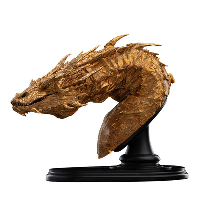 The Hobbit - Smaug the Golden Bust