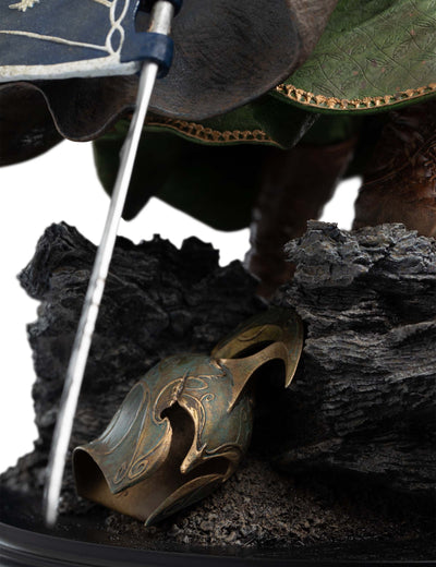 LOTR - Elrond Herald of Gil-Galad 1/6 Scale Statue