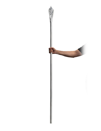 LOTR - Staff of Gandalf the White Life-Size Prop Replica