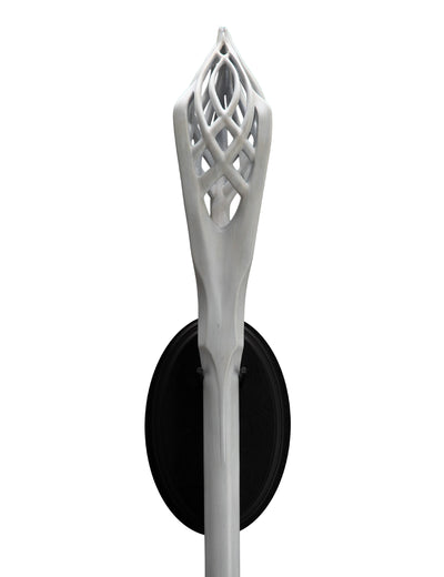 LOTR - Staff of Gandalf the White Life-Size Prop Replica