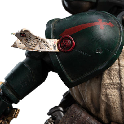 Warhammer 40,000 - Dark Angels Veteran 1/10 Scale Statue