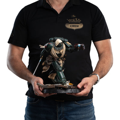 Warhammer 40,000 - Dark Angels Veteran 1/10 Scale Statue