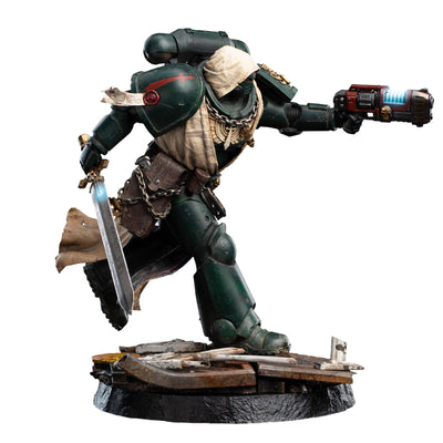 Warhammer 40,000 - Dark Angels Veteran 1/10 Scale Statue