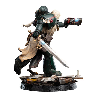 Warhammer 40,000 - Dark Angels Veteran 1/10 Scale Statue