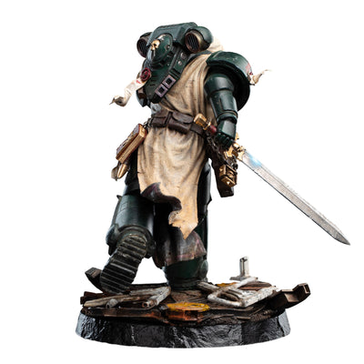 Warhammer 40,000 - Dark Angels Veteran 1/10 Scale Statue