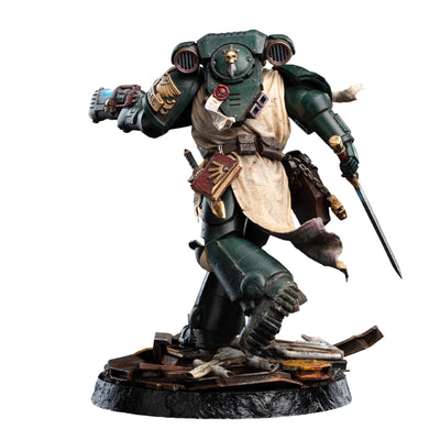 Warhammer 40,000 - Dark Angels Veteran 1/10 Scale Statue