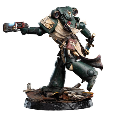 Warhammer 40,000 - Dark Angels Veteran 1/10 Scale Statue