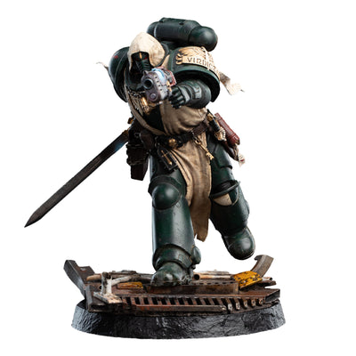 Warhammer 40,000 - Dark Angels Veteran 1/10 Scale Statue