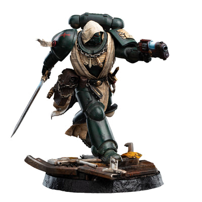 Warhammer 40,000 - Dark Angels Veteran 1/10 Scale Statue