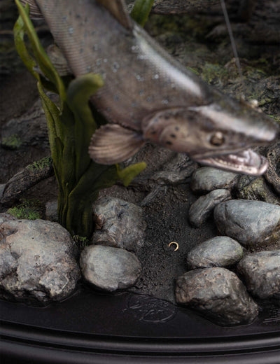 LOTR - Smeagol & Deagol Limited Ed. 1/6 Scale Statue