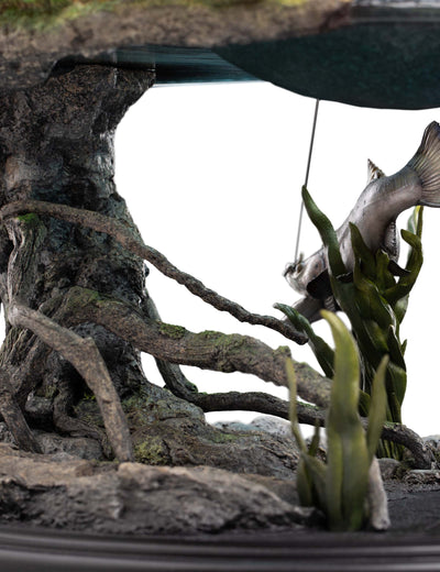 LOTR - Smeagol & Deagol Limited Ed. 1/6 Scale Statue