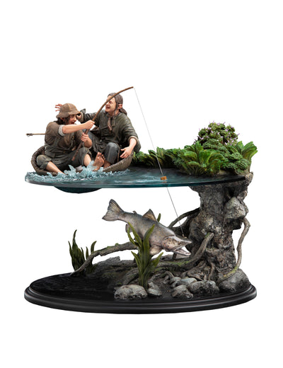 LOTR - Smeagol & Deagol Limited Ed. 1/6 Scale Statue