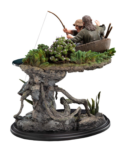 LOTR - Smeagol & Deagol Limited Ed. 1/6 Scale Statue