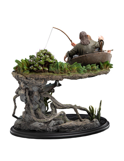 LOTR - Smeagol & Deagol Limited Ed. 1/6 Scale Statue