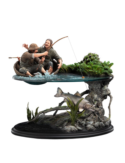 LOTR - Smeagol & Deagol Limited Ed. 1/6 Scale Statue