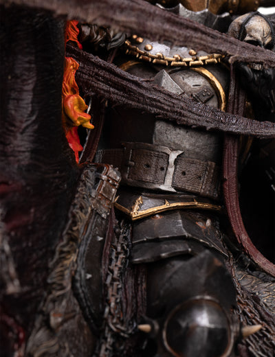 Total War: Warhammer - Archaon the Everchosen 1/10 Scale Statue
