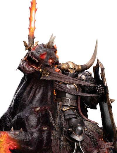 Total War: Warhammer - Archaon the Everchosen 1/10 Scale Statue