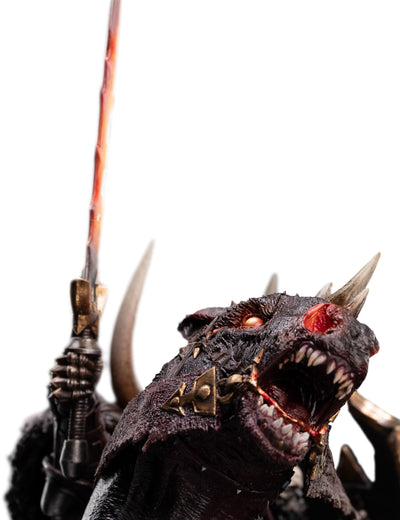 Total War: Warhammer - Archaon the Everchosen 1/10 Scale Statue