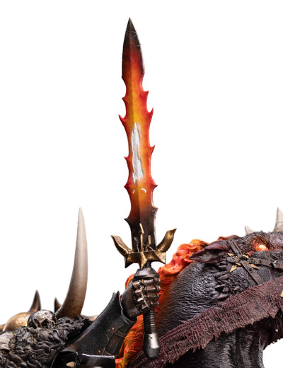 Total War: Warhammer - Archaon the Everchosen 1/10 Scale Statue