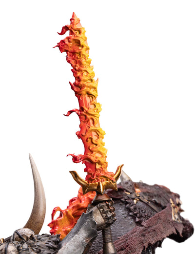 Total War: Warhammer - Archaon the Everchosen 1/10 Scale Statue