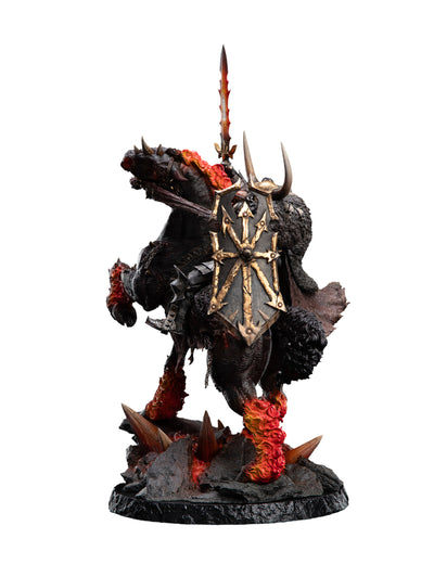 Total War: Warhammer - Archaon the Everchosen 1/10 Scale Statue