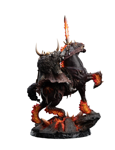 Total War: Warhammer - Archaon the Everchosen 1/10 Scale Statue