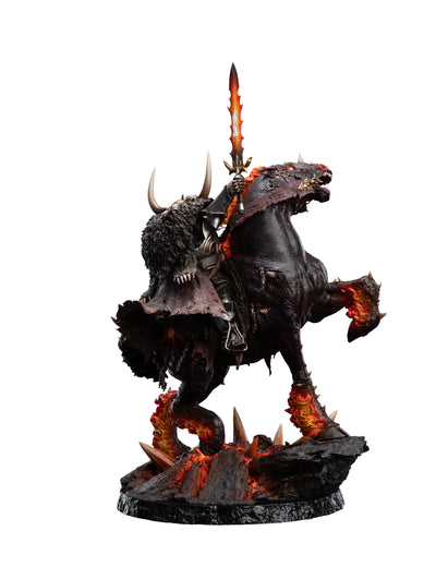 Total War: Warhammer - Archaon the Everchosen 1/10 Scale Statue