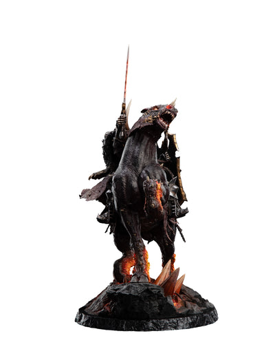 Total War: Warhammer - Archaon the Everchosen 1/10 Scale Statue