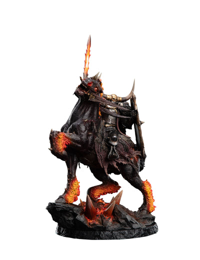 Total War: Warhammer - Archaon the Everchosen 1/10 Scale Statue